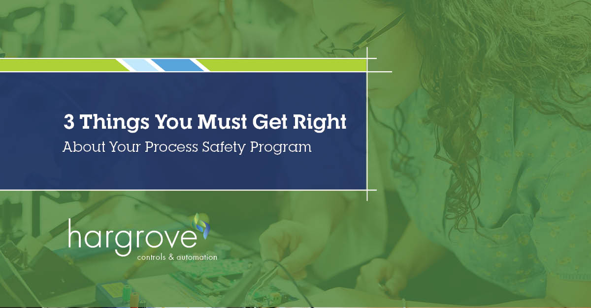 Process Safety Program