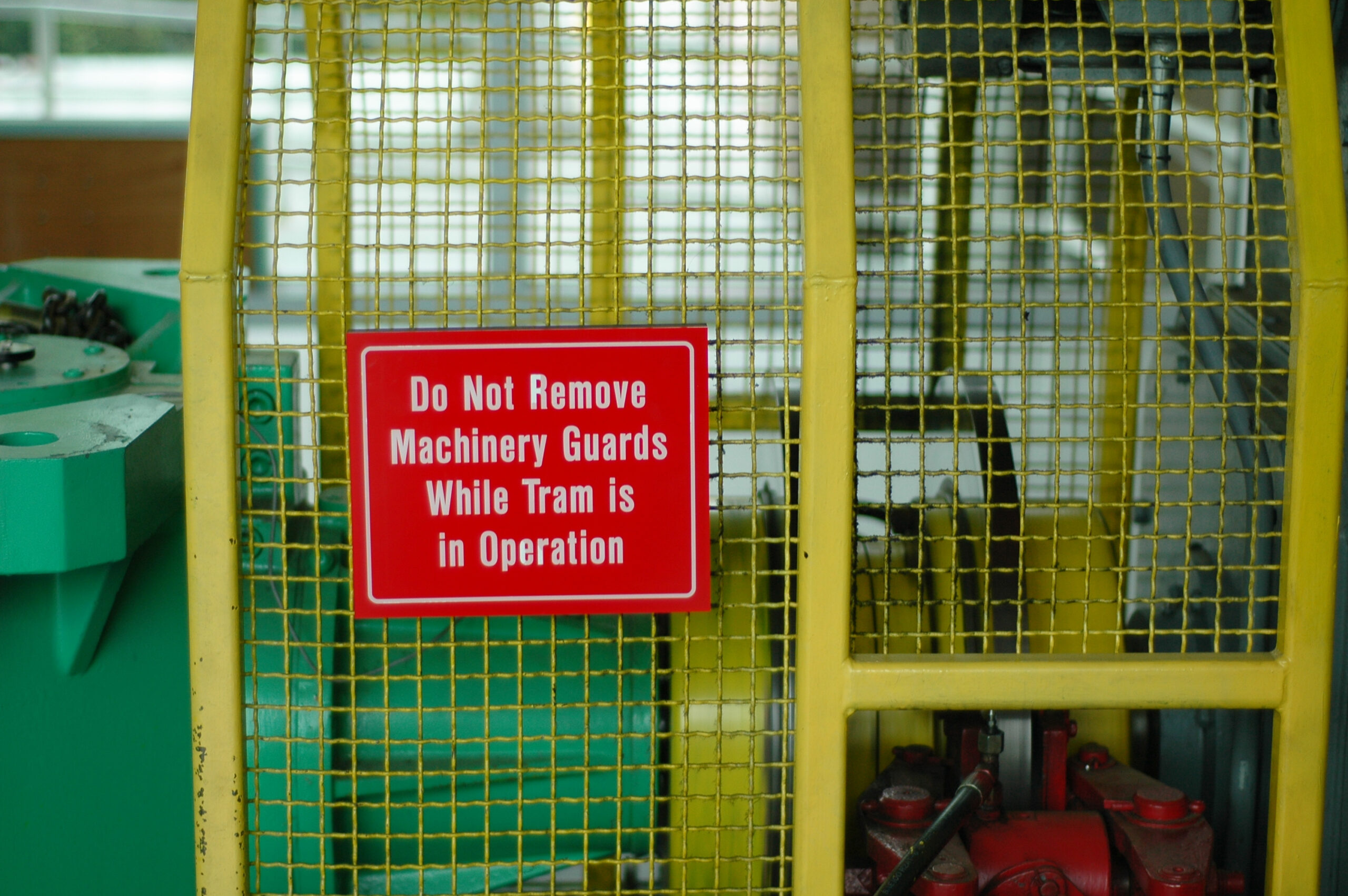 Machine Safety