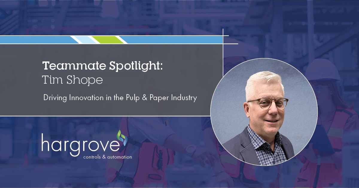 Teammate Spotlight – Tim S