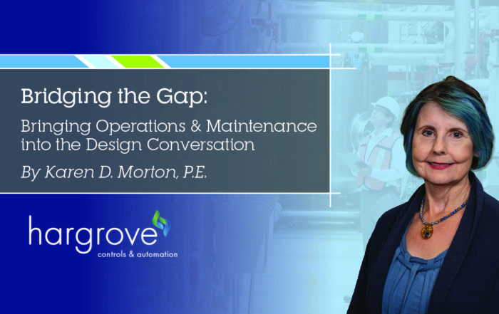 Operations & Maintenance