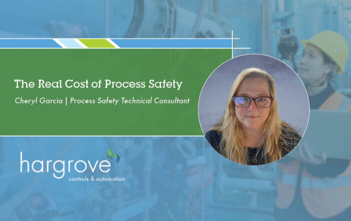 The Real Cost of Process Safety