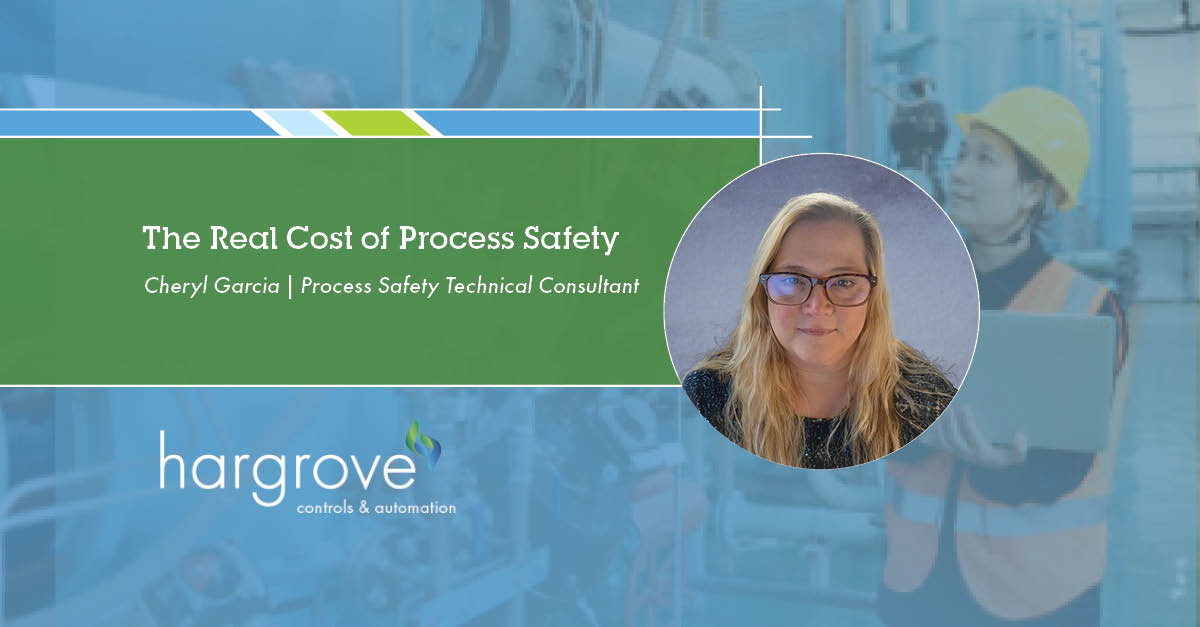 The Real Cost of Process Safety
