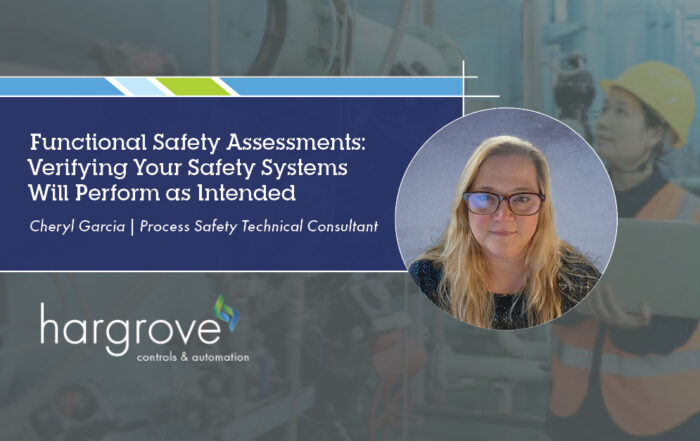 Functional Safety Assessments
